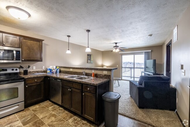 Photo - Villas at Canyon Creek Apartments