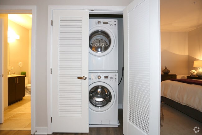 In-Unit Laundry