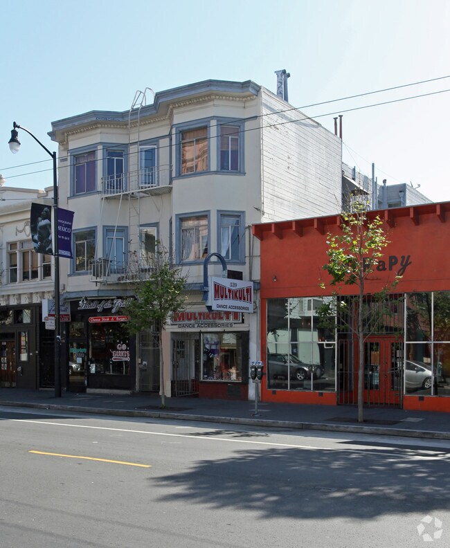 Foto principal - 537 Valencia St