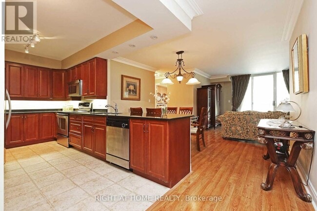 Photo - 38 William Carson Crescent Unit 615