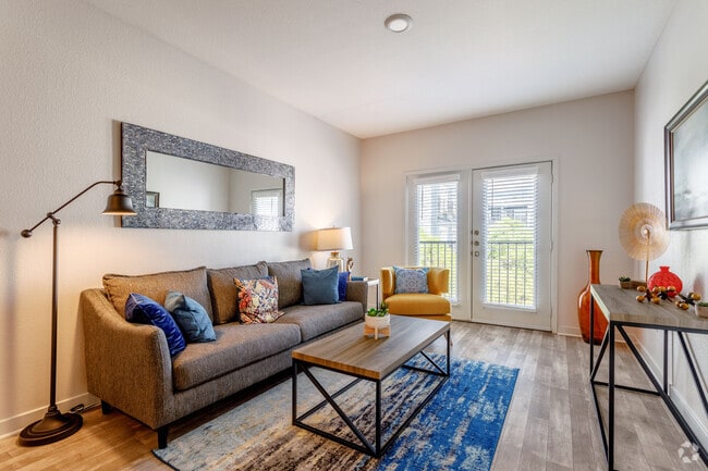 1BR, 1BA - Matisse