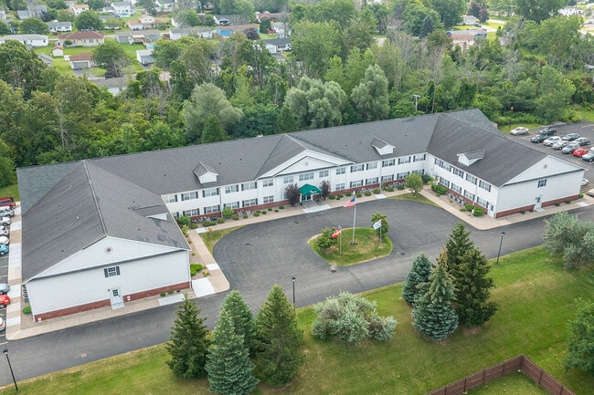 Building Exterior - The Park at Hickory Commons