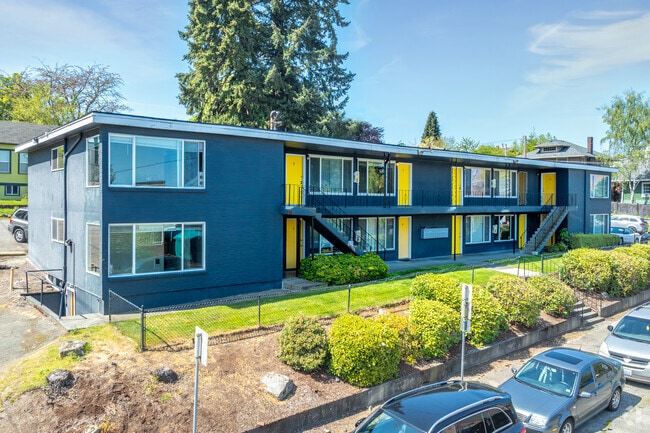 McGuern Apartments