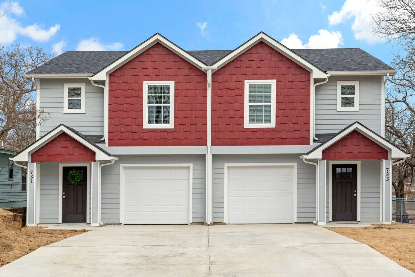 Photo - 731 E Woodard St Townhome