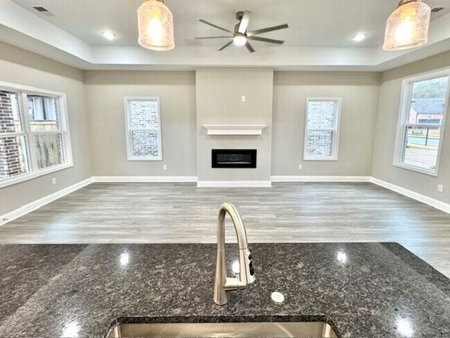 Now Leasing a Brand New 4-Bedroom 2.5 Bath Home In Cordova off of Houston Levee and Walnut Grove.