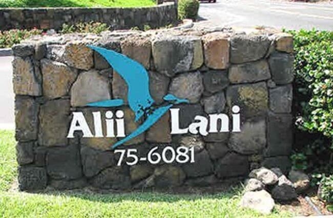 Photo - Furnished 2 bed/ 2 bath, Ali'i Lani Unit U105 Ali'i Lani