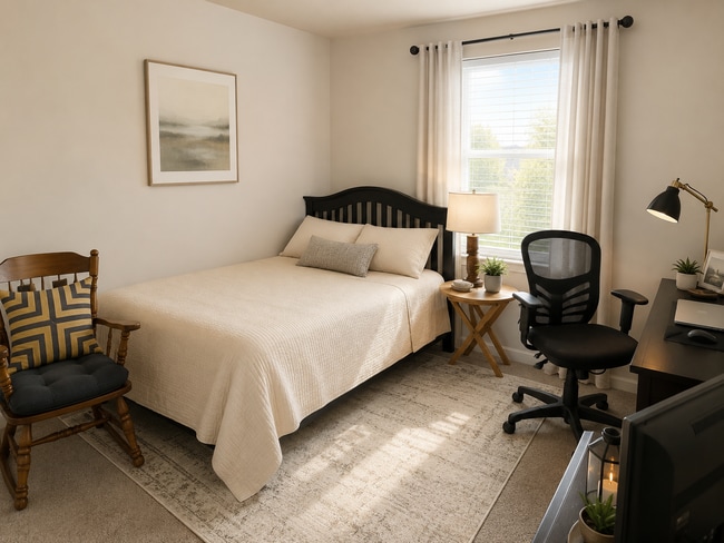 Bedroom 2 - 131 Meridian Blvd Unit 131 Meridian 1