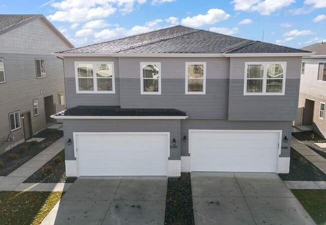 Building Photo - Brand New Town Home - Star Idaho