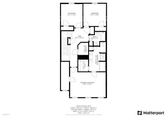 Photo - 2231 Oakland Downs Way