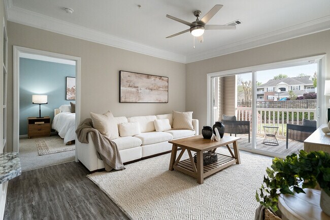 Abberly Green Apartment Homes