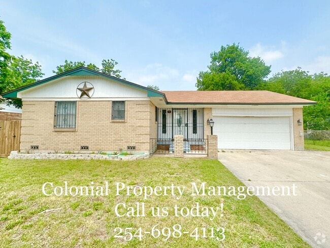 Building Photo - 3Bed/2Bath In Killeen TX Rental