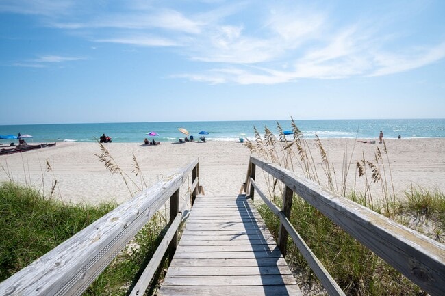 Photo - OCEANFRONT OFF-SEASON FURNISHED MONTHLY RE...