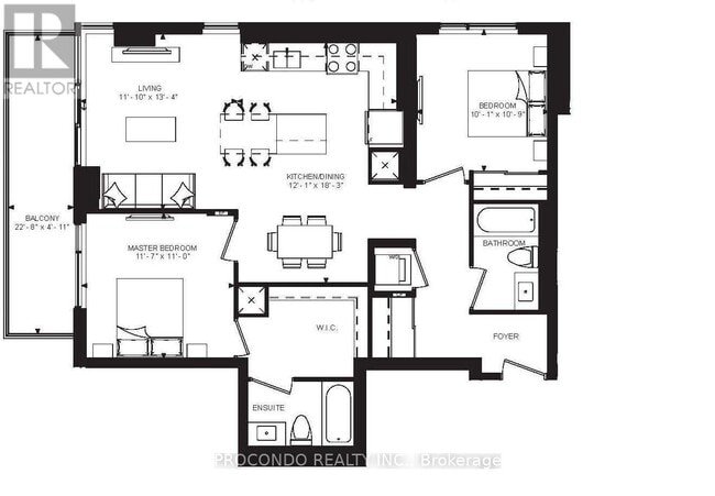 Photo - 55 Duke St W Unit 2208