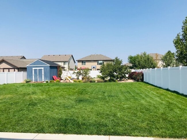 Photo - Beautiful home in North Salt Lake with large patio, deck and garden area