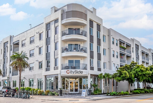 CitySide - CitySide Apartments