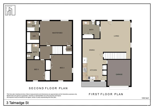 Building Photo - 3 Talmadge St Rental