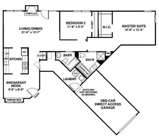 Photo - Barclay Square at Princeton Forrestal