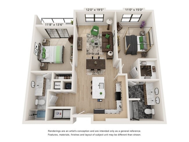 Photo - The Residences at Wash Brook