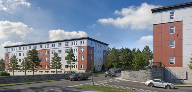McIntosh West Apartments