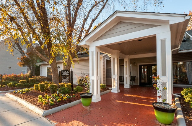 Building Photo - The Birches Rental