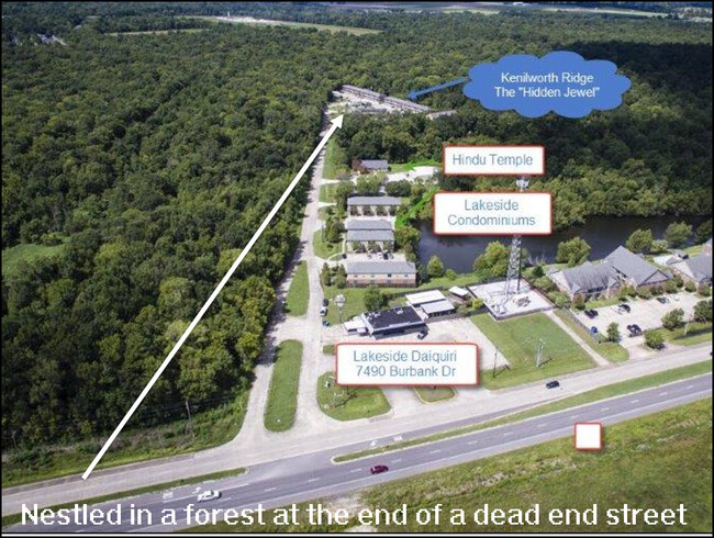 Quiet Community, tucked away - Kenilworth Ridge... A Hidden Jewel! Rental