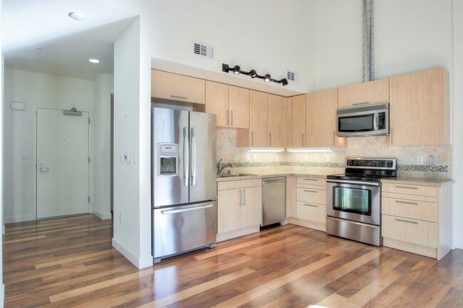 Photo - 3 Level Loft at Plant 51- 2 Bed/2 Bath - Exposed Brick Unit 2113