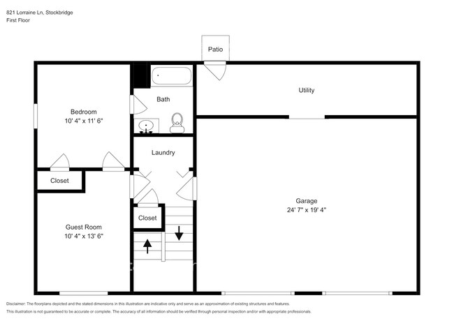 Photo - 821 Lorraine Ln