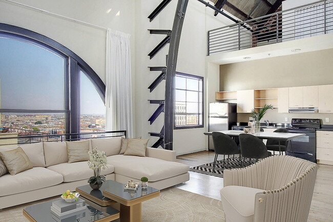 Pacific Electric Lofts