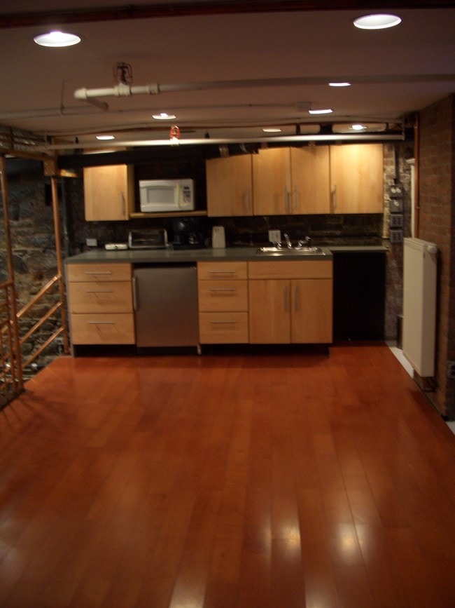 Plataforma de la cocina - 108-114 Wooster St