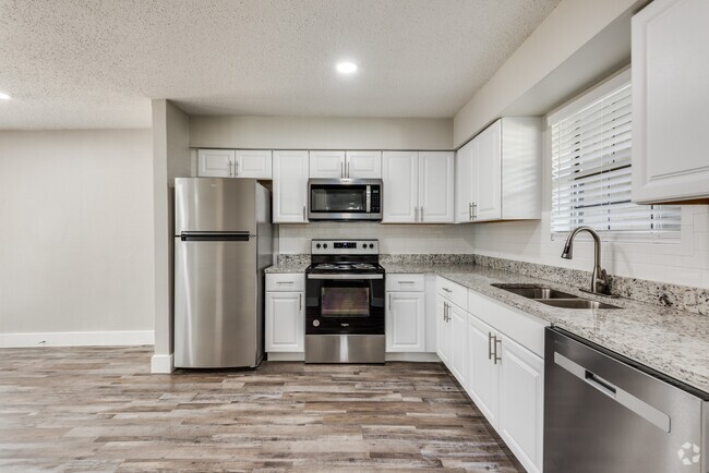 Renovated A1D - Stainless Steel - Bellevue Spring Creek Rental