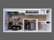 Oak S2 Floor Plan -