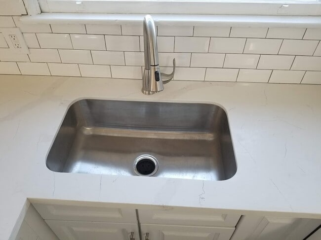 #3 - Brand New Kitchen Sink