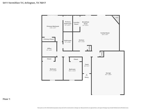 Photo - 5411 Vermillion Trail