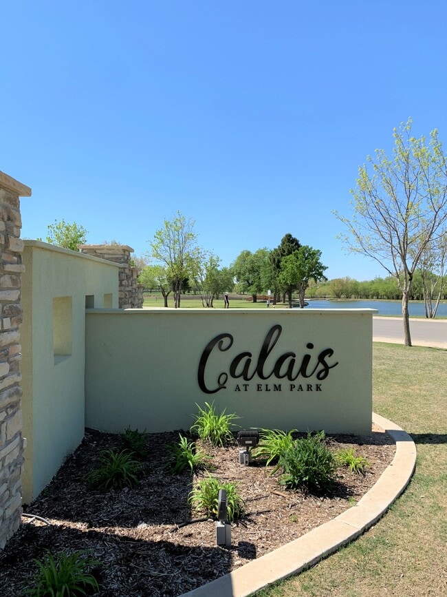 Calais Sign