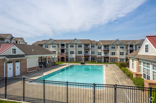 Pool - Trexler Park West