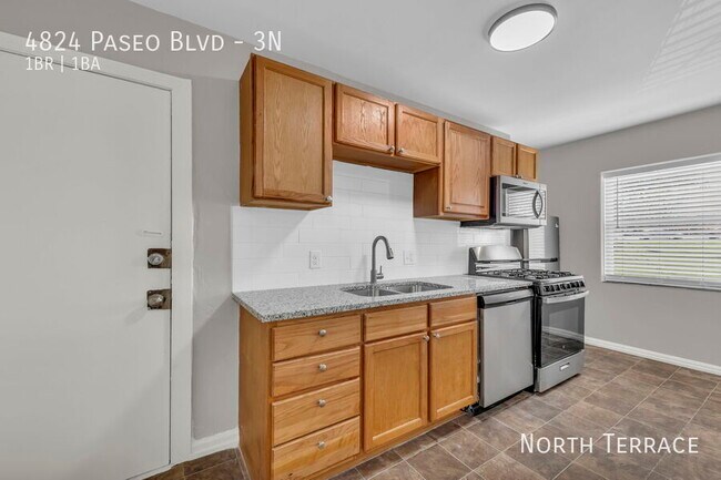 Building Photo - 4824 The Paseo Unit 3N