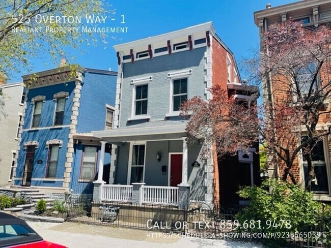Building Photo - 525 Overton St Unit 1 Rental