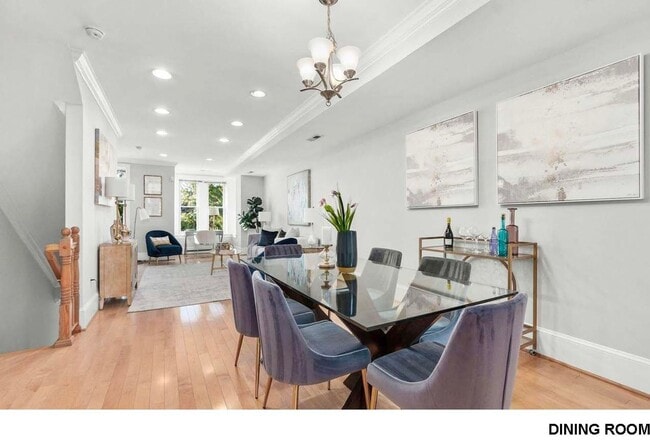 Photo - Gorgeous 2br/2ba Upper Level Rowhome with Roof Deck & Parking!