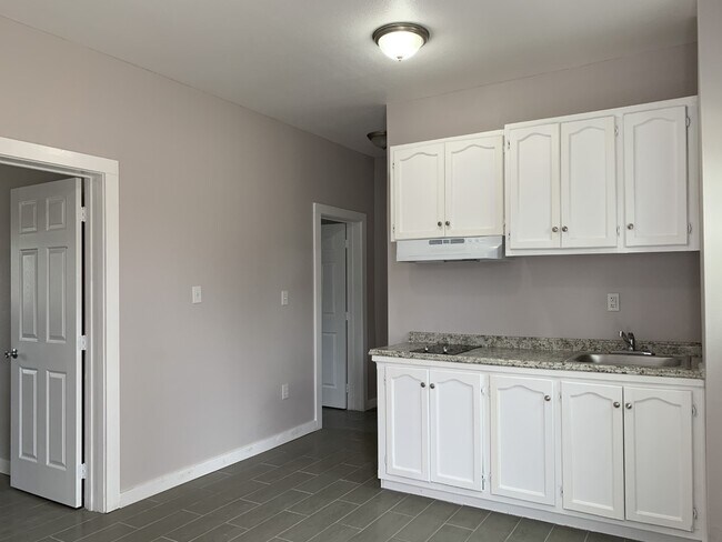 Two Bedroom's kitchen