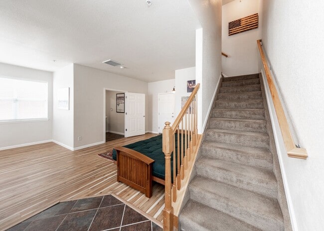 Photo - Downtown 3 Bedroom Townhome with 2 Car Garage