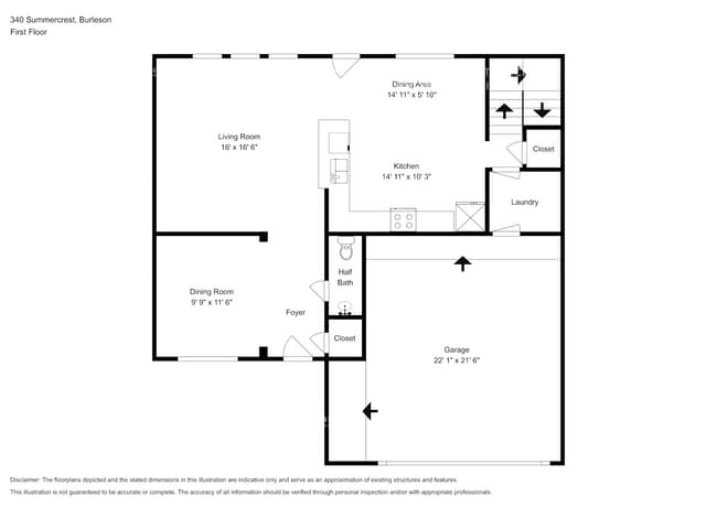 Photo - 340 NW Summercrest Blvd