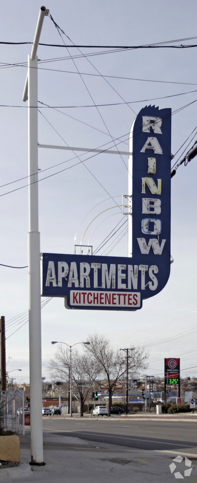 Photo - Rainbow Apartments