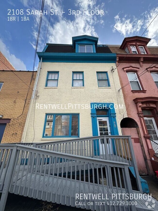 Building Photo - 1 Bedroom Apartment in South Side Flats Unit 3rd Floor