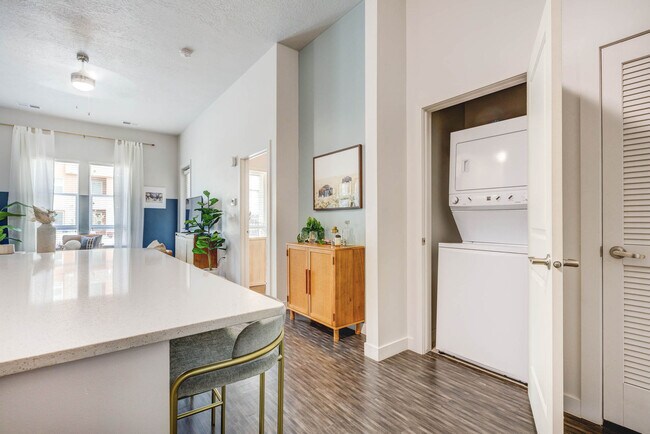 Novi at Jordan Valley Station Apartments apartments — community photo