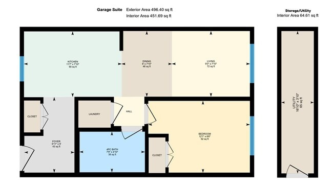 Photo - 7344 Klapstein Cres SW