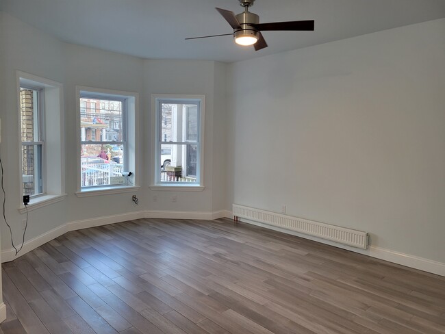 Living Room - 8538 102nd St Apartments Unit 1