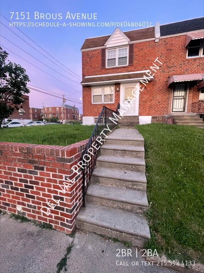 Photo - 7151 Brous Ave Townhome