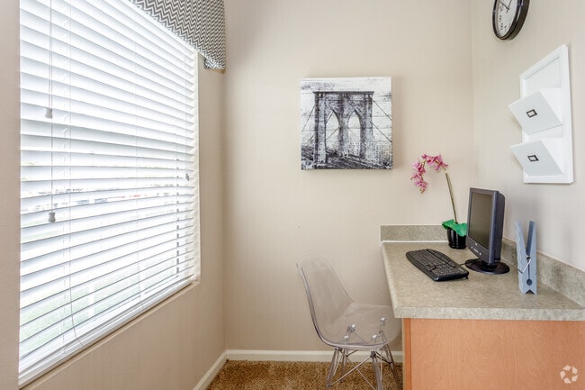 1BR, 1BA - A1