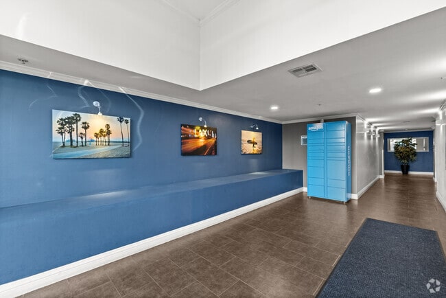 Lobby - 1223 Federal Ave