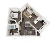 Prose Kent — floor plan photo